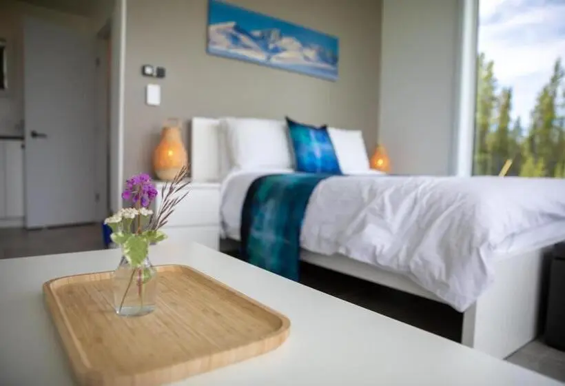 シャレー・スペリアー1寝室, Northern Lights Resort & Spa