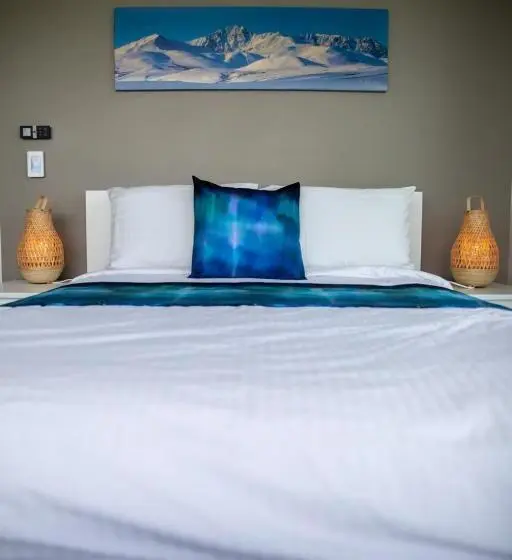 シャレー・スペリアー1寝室, Northern Lights Resort & Spa