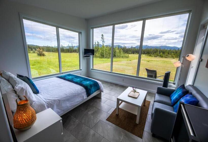 شاليه سوبيريور غرفة نوم واحدة, Northern Lights Resort & Spa