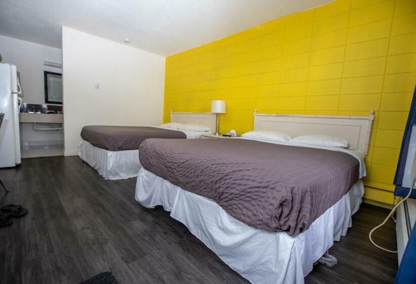 חדר סטנדרט, Camrose Motel