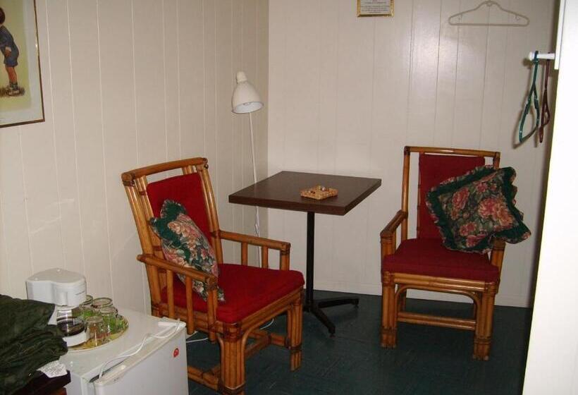 غرفه قياسيه سريرين مزدوجين, Capricorn Motel Royale 1000 Islands