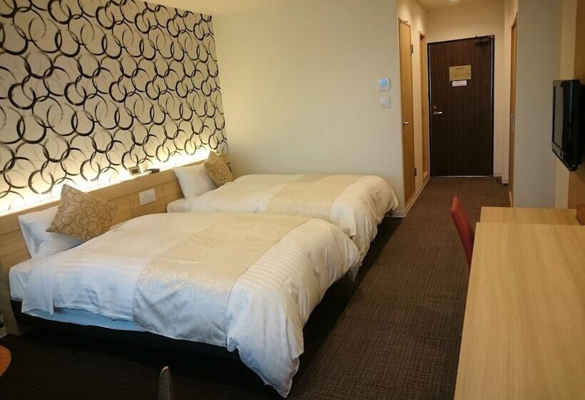 Номер Стандарт, Centrale Hotel Kyotango