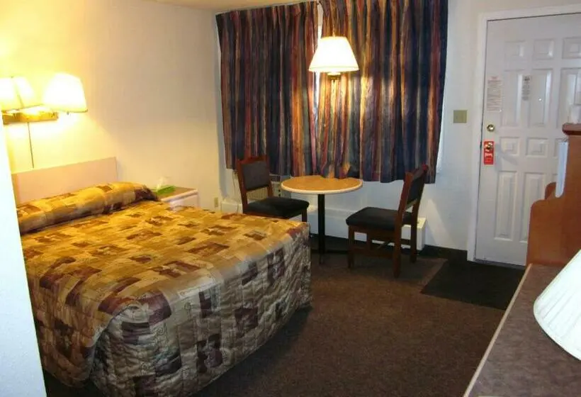 Standard-huone, Chinook Motel