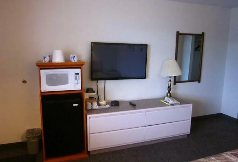 Standard-huone, Chinook Motel