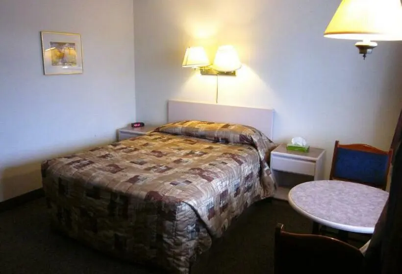 Standard-huone, Chinook Motel