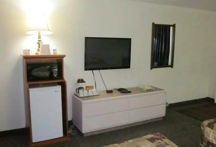Standard-huone, Chinook Motel