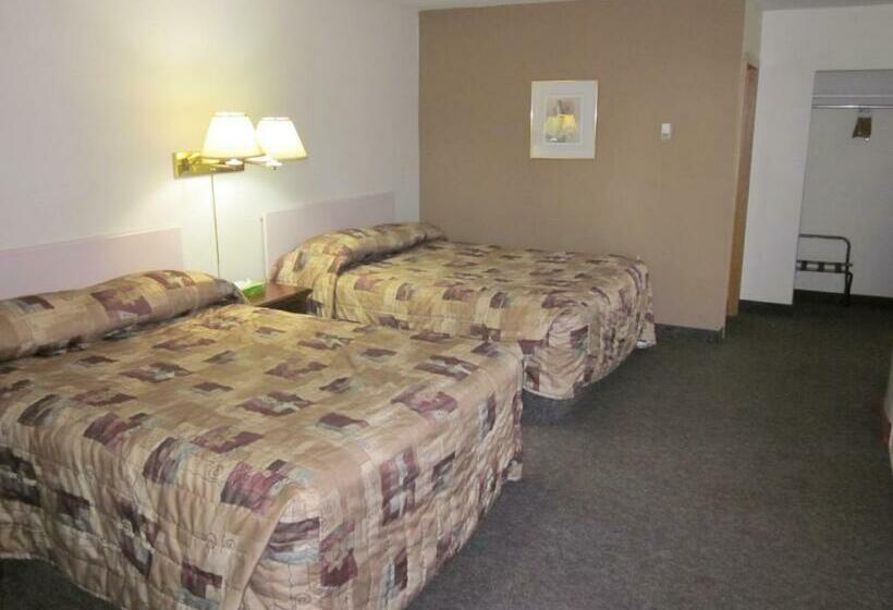 غرفة قياسية, Chinook Motel