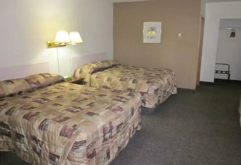 Standard-huone, Chinook Motel