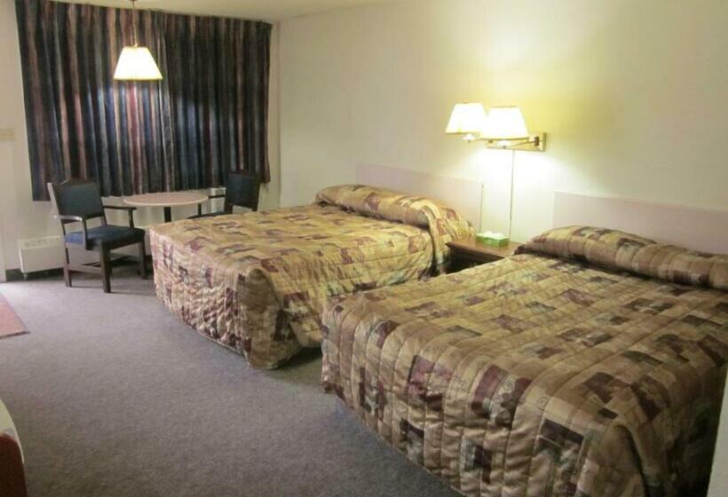 غرفة قياسية, Chinook Motel