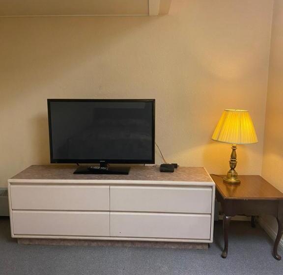 غرفة قياسية, Chinook Motel