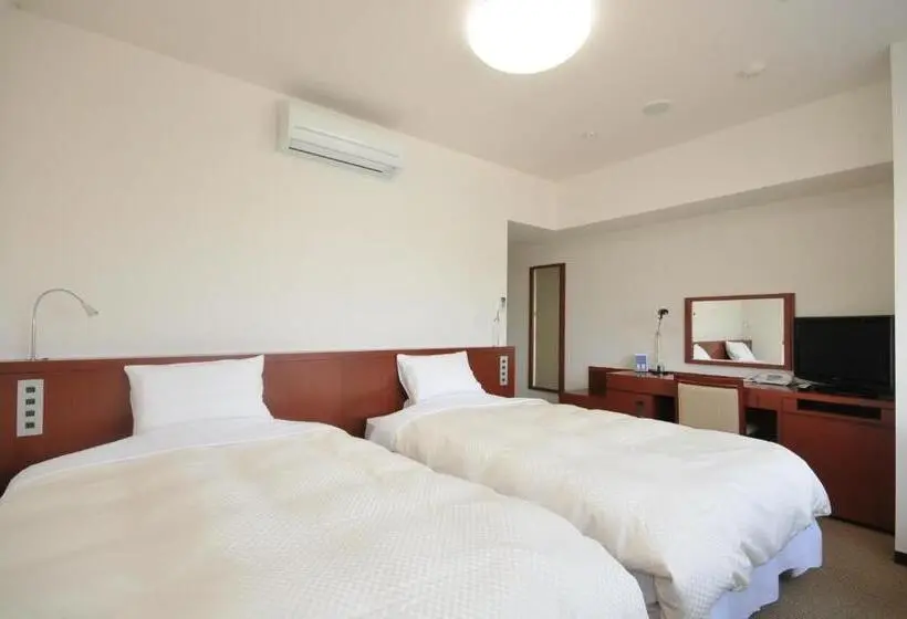 Superior-huone, Grand Park Hotel Odate