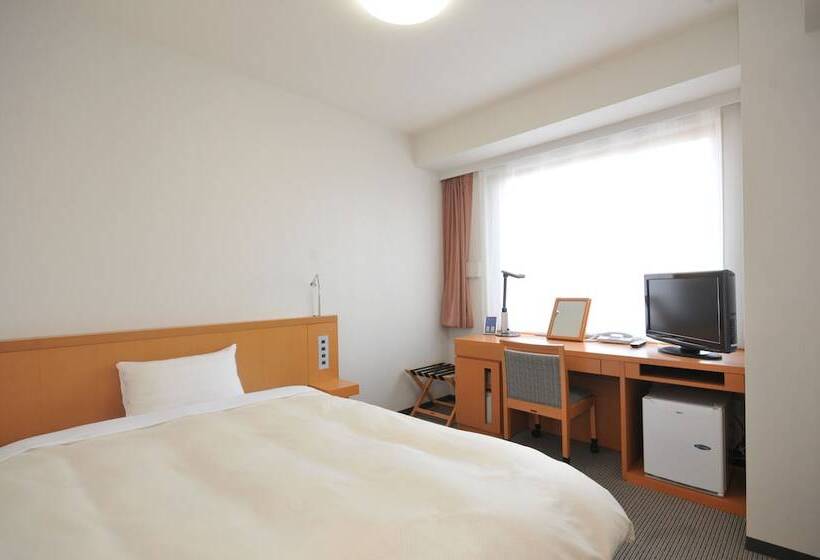 スタンダードシングルルーム, Grand Park Hotel Odate