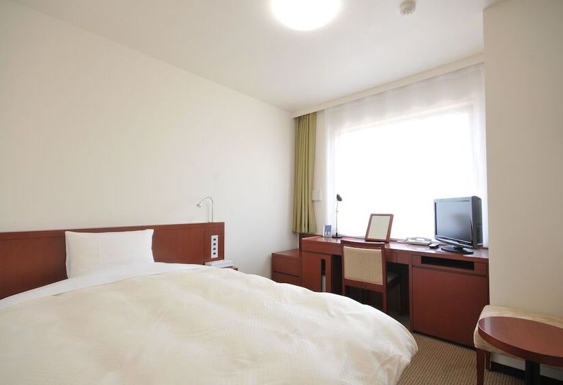 اتاق استاندارد یک نفره, Grand Park Hotel Odate