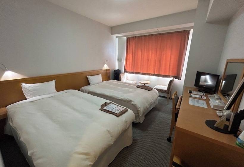غرفة قياسية, Grand Park Hotel Odate