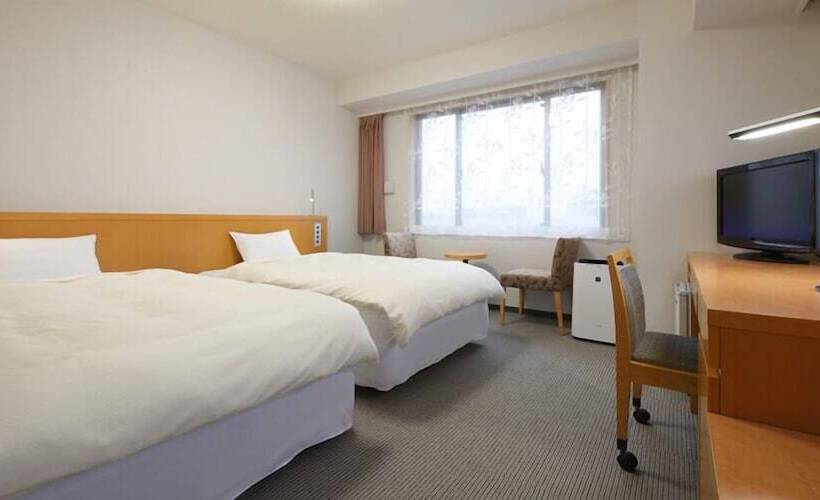 スタンダードルーム, Grand Park Hotel Odate