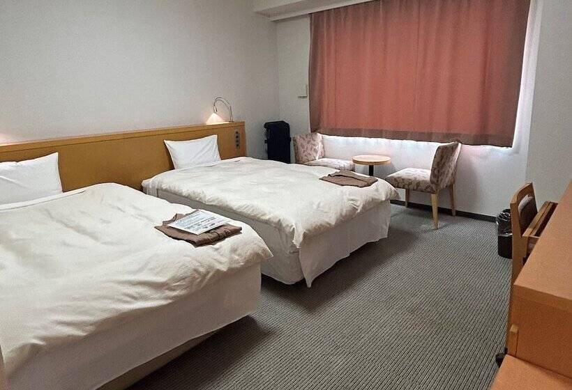 اتاق استاندارد, Grand Park Hotel Odate