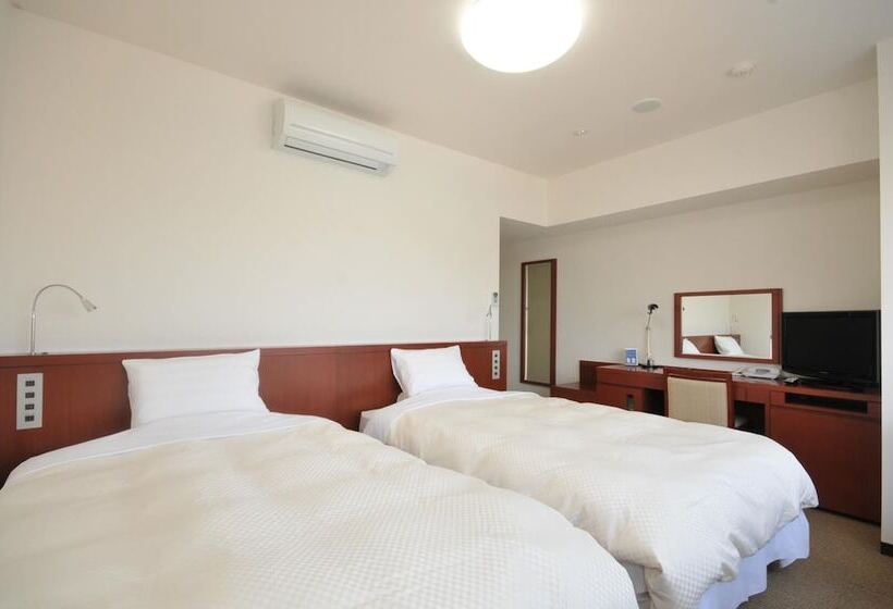 スタンダードルーム, Grand Park Hotel Odate