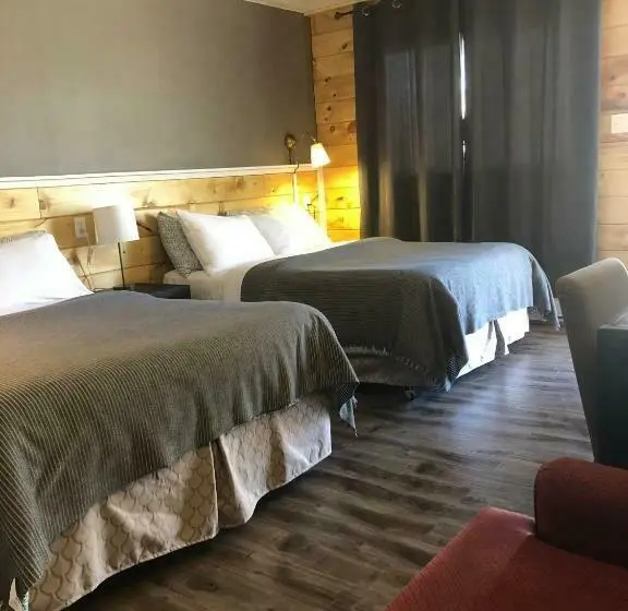 Standard-huone, Greenside Motel