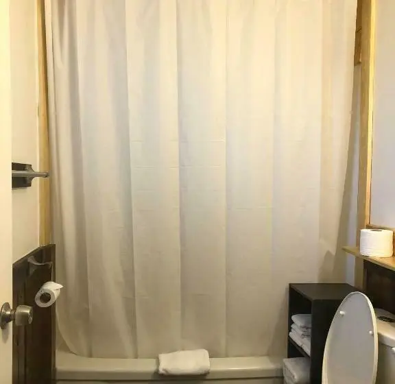 Standard-huone, Greenside Motel