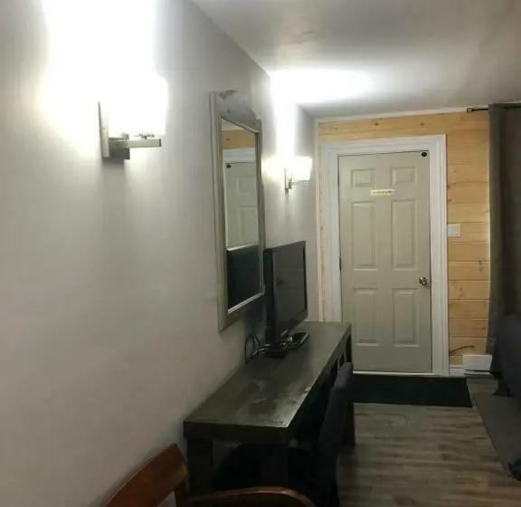 Standard-huone, Greenside Motel