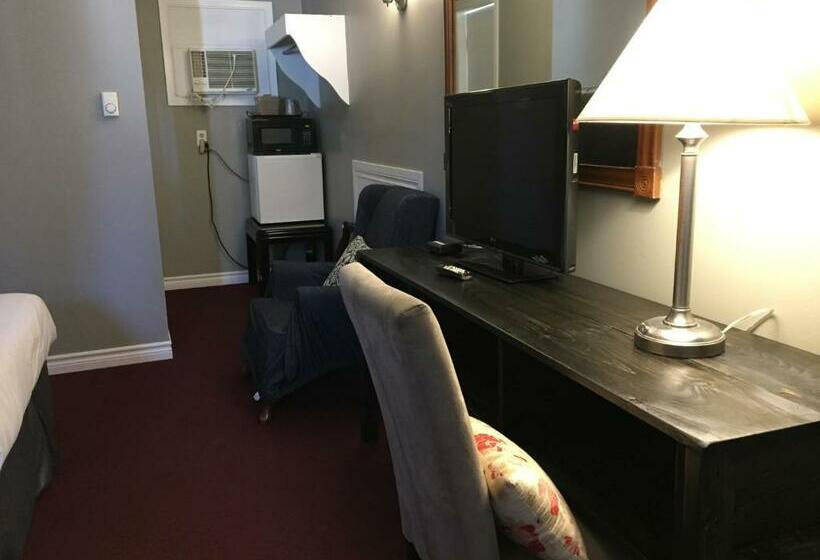 غرفة قياسية, Greenside Motel