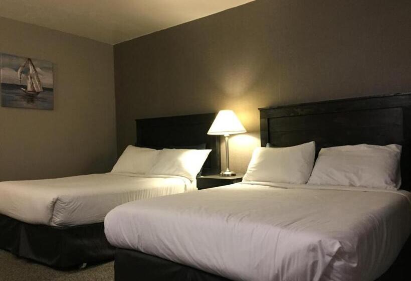 غرفة قياسية, Greenside Motel