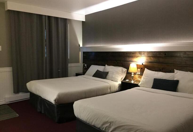 غرفة قياسية, Greenside Motel