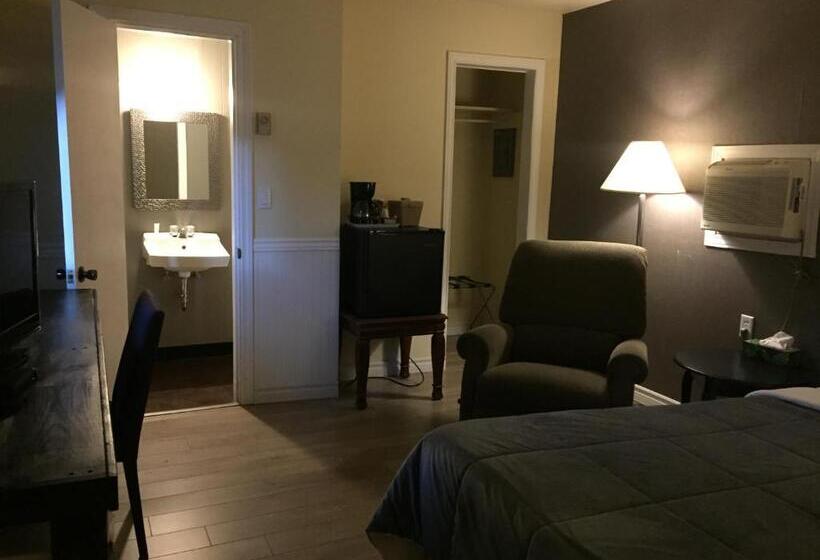 غرفة قياسية, Greenside Motel