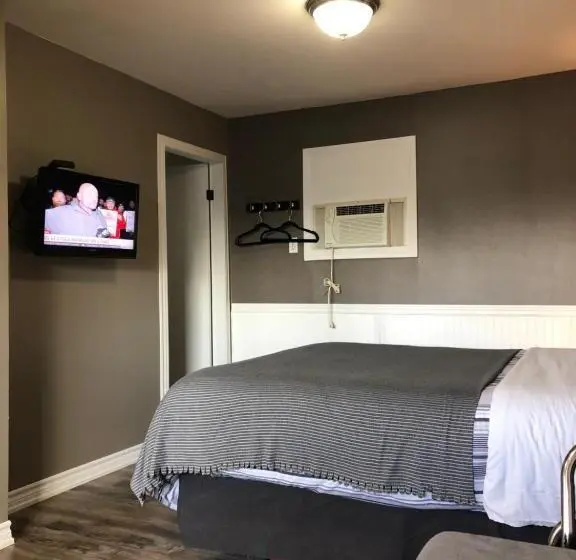 Sviitti, Greenside Motel