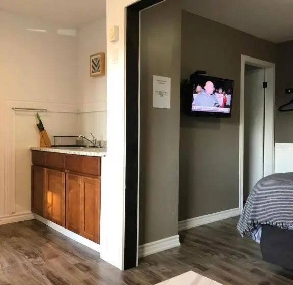 Sviitti, Greenside Motel