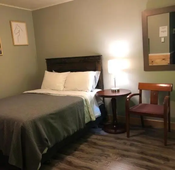 Economy-huone, Greenside Motel