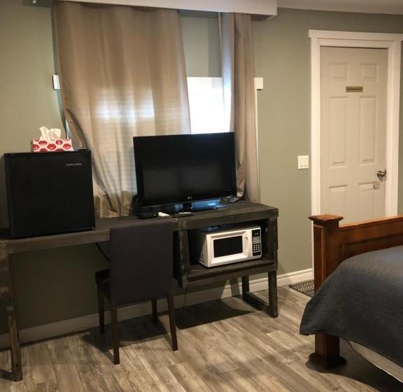 غرفة قياسية, Greenside Motel