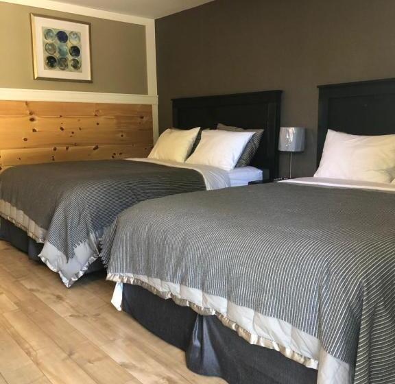 غرفة قياسية, Greenside Motel