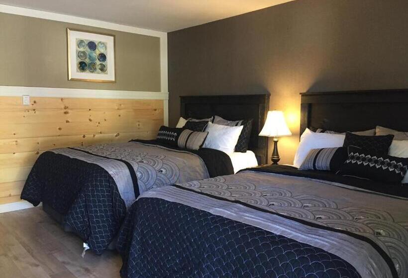 غرفة قياسية, Greenside Motel