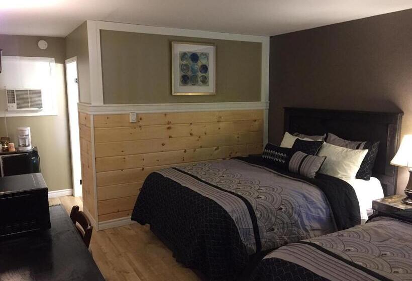 غرفة قياسية, Greenside Motel