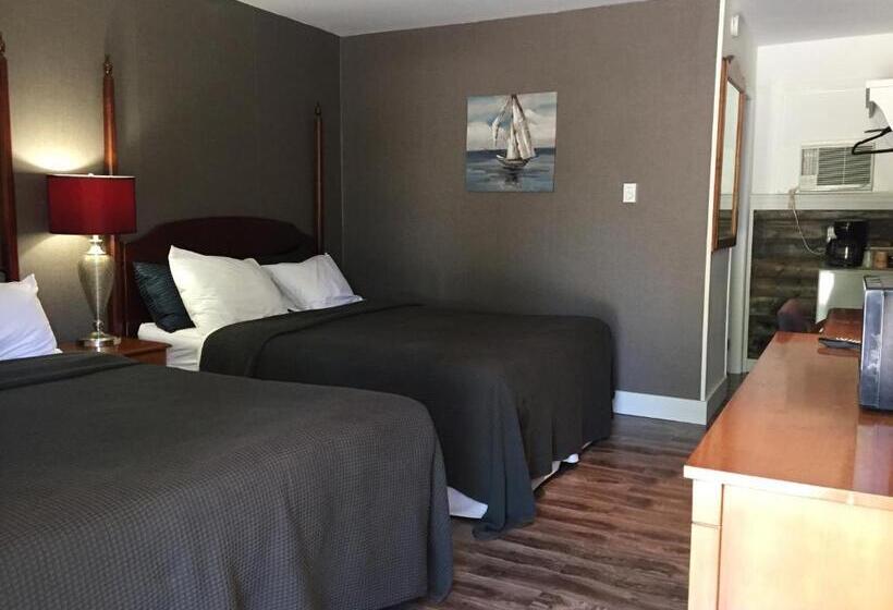 غرفة قياسية, Greenside Motel