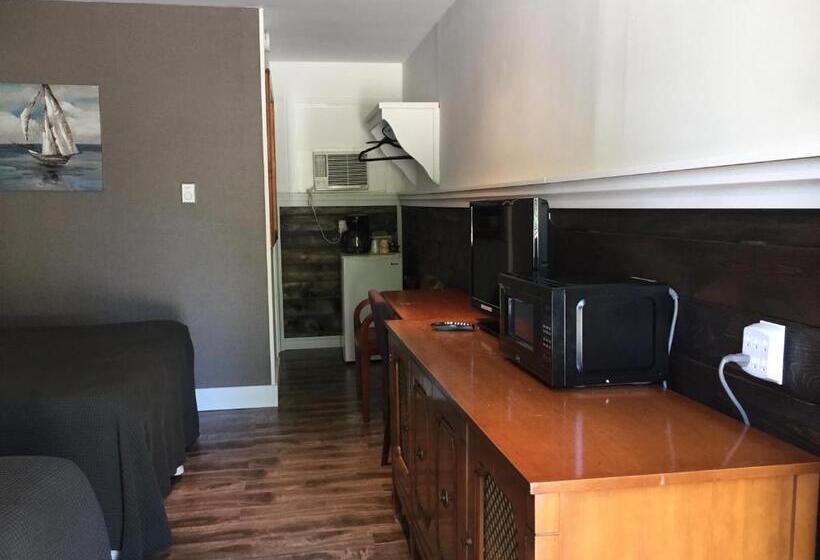 غرفة قياسية, Greenside Motel