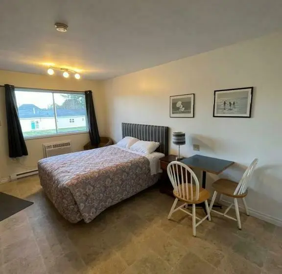 Standard-huone, Homeport Motel