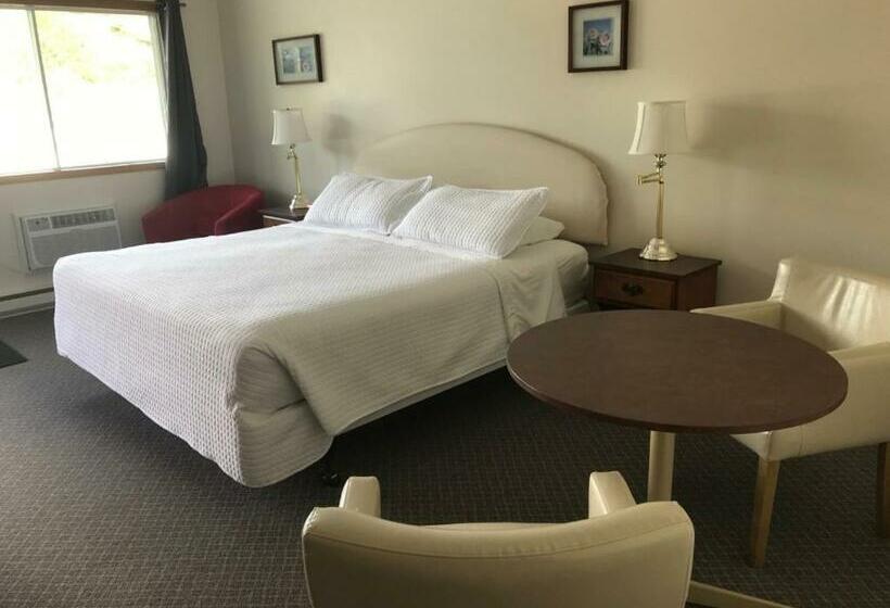 غرفة قياسية, Homeport Motel