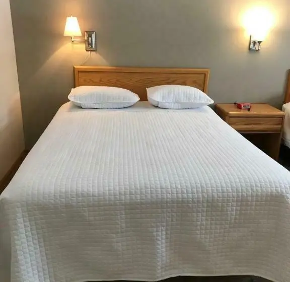 Perhesviitti, Homeport Motel