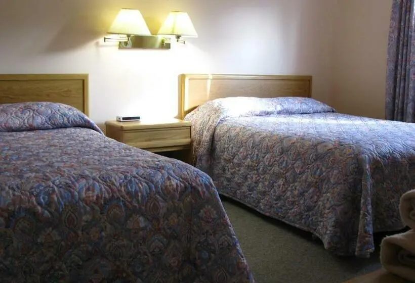 Perhesviitti, Homeport Motel