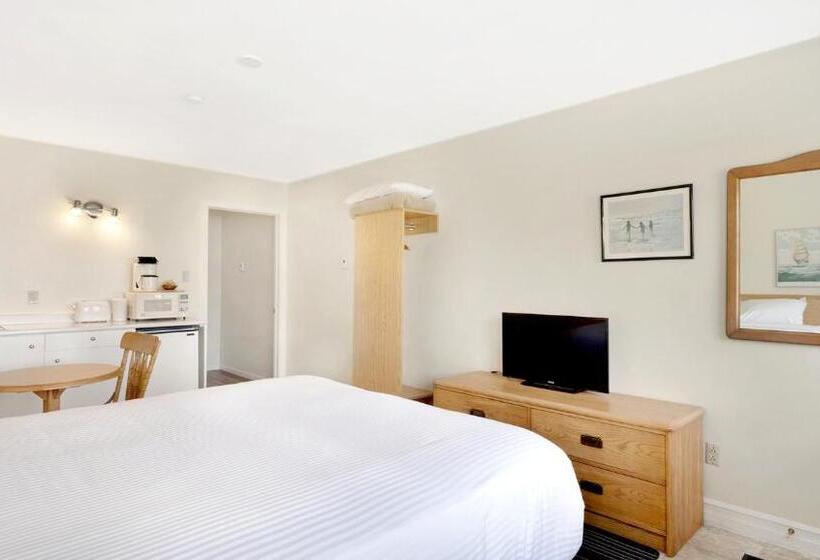 غرفة قياسية, Homeport Motel