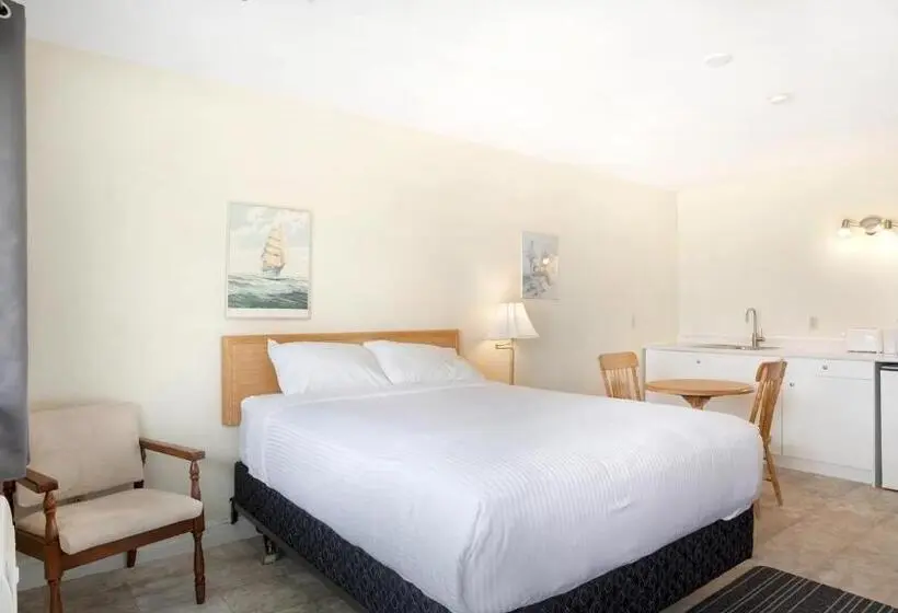 Standard-huone, Homeport Motel