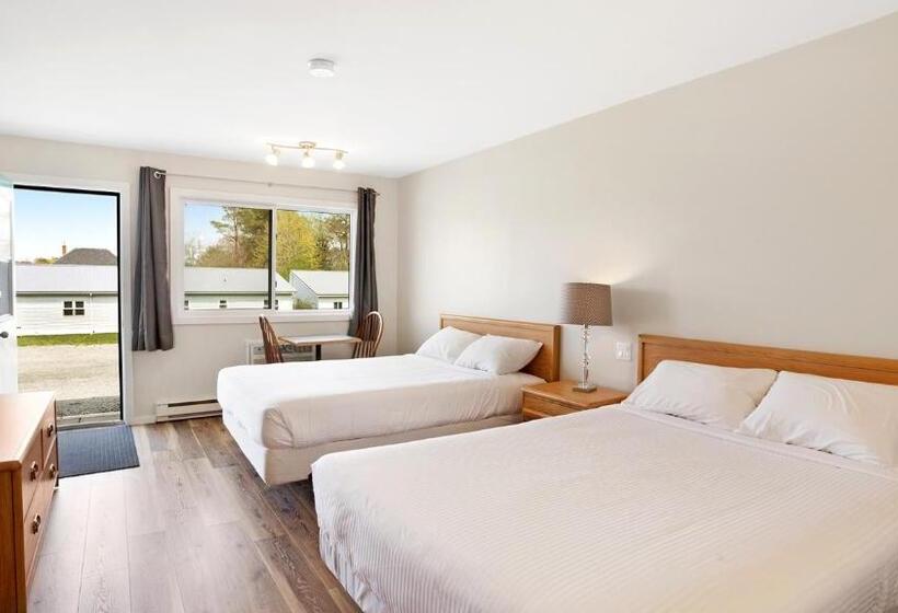 غرفة قياسية, Homeport Motel