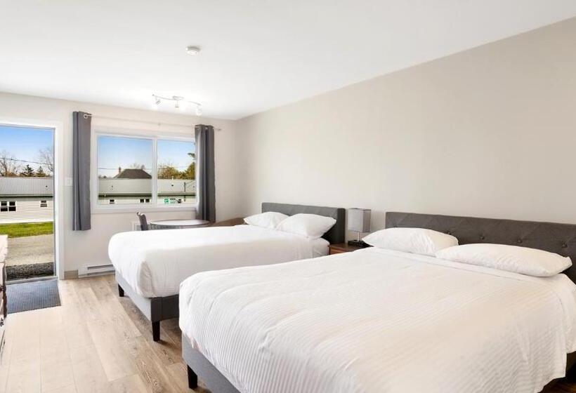 스탠다드 룸, Homeport Motel