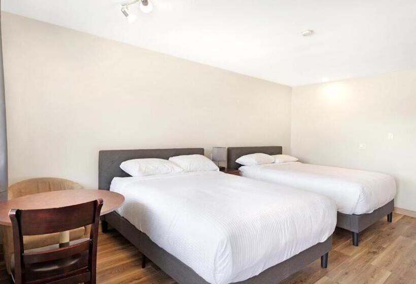 غرفة قياسية, Homeport Motel