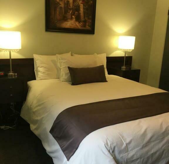 스탠다드 룸, Auberge Centre Ville