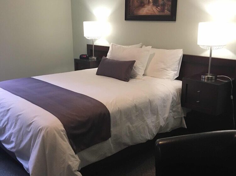 스탠다드 룸, Auberge Centre Ville