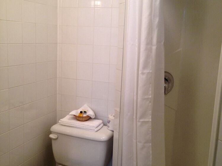 스탠다드 룸 더블 침대 2개, Auberge Centre Ville