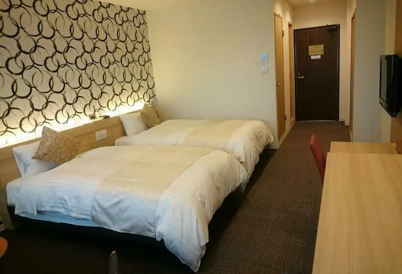 اتاق استاندارد, Centrale Hotel Kyotango